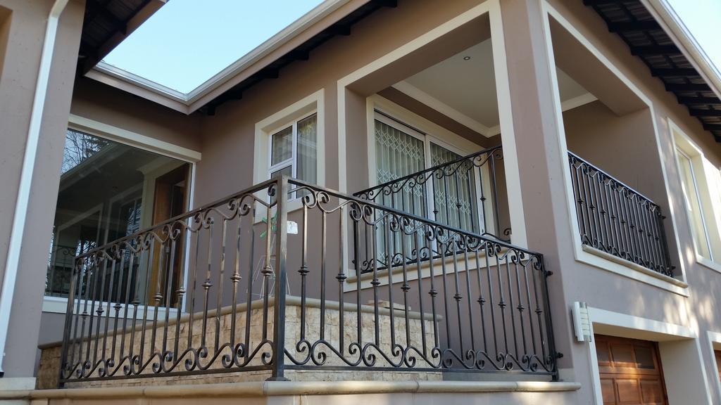 6 On Acacia Bed and Breakfast Johannesburg Rum bild