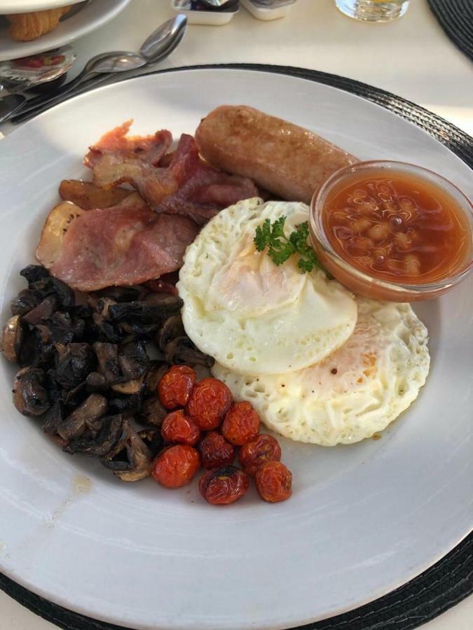 6 On Acacia Bed and Breakfast Johannesburg Exteriör bild