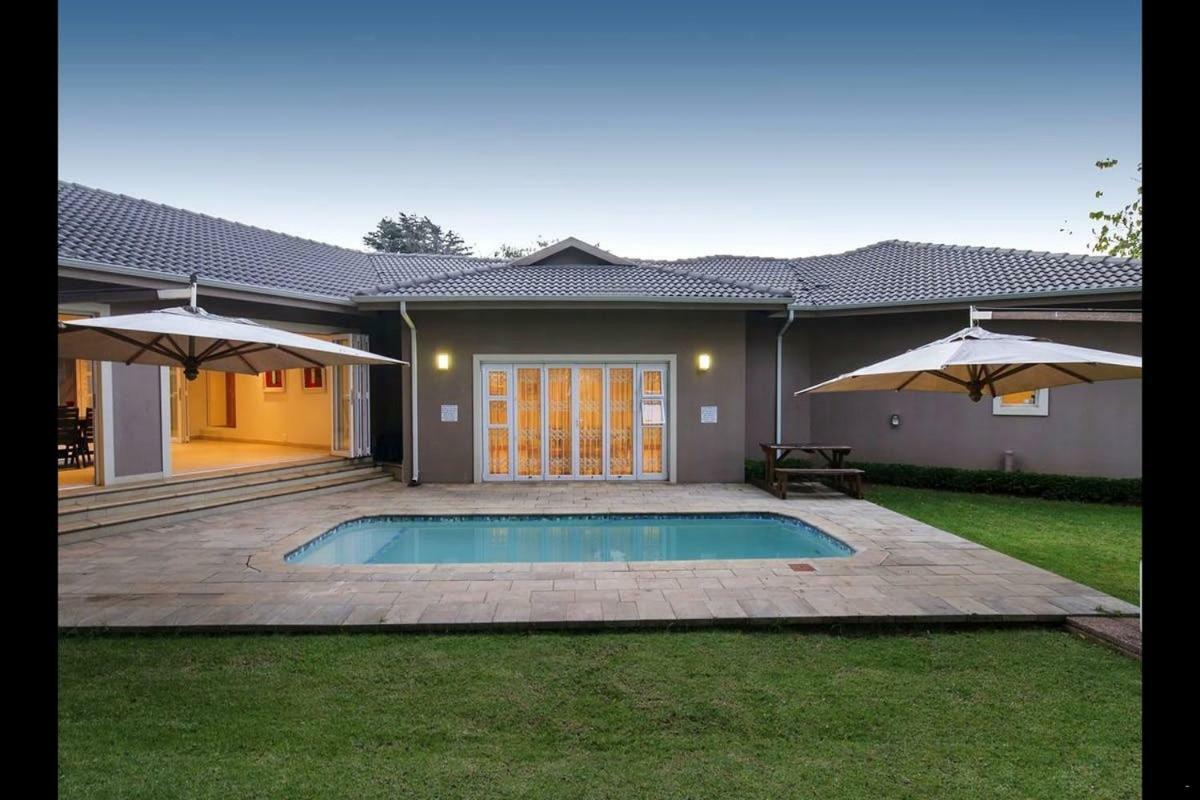 6 On Acacia Bed and Breakfast Johannesburg Exteriör bild
